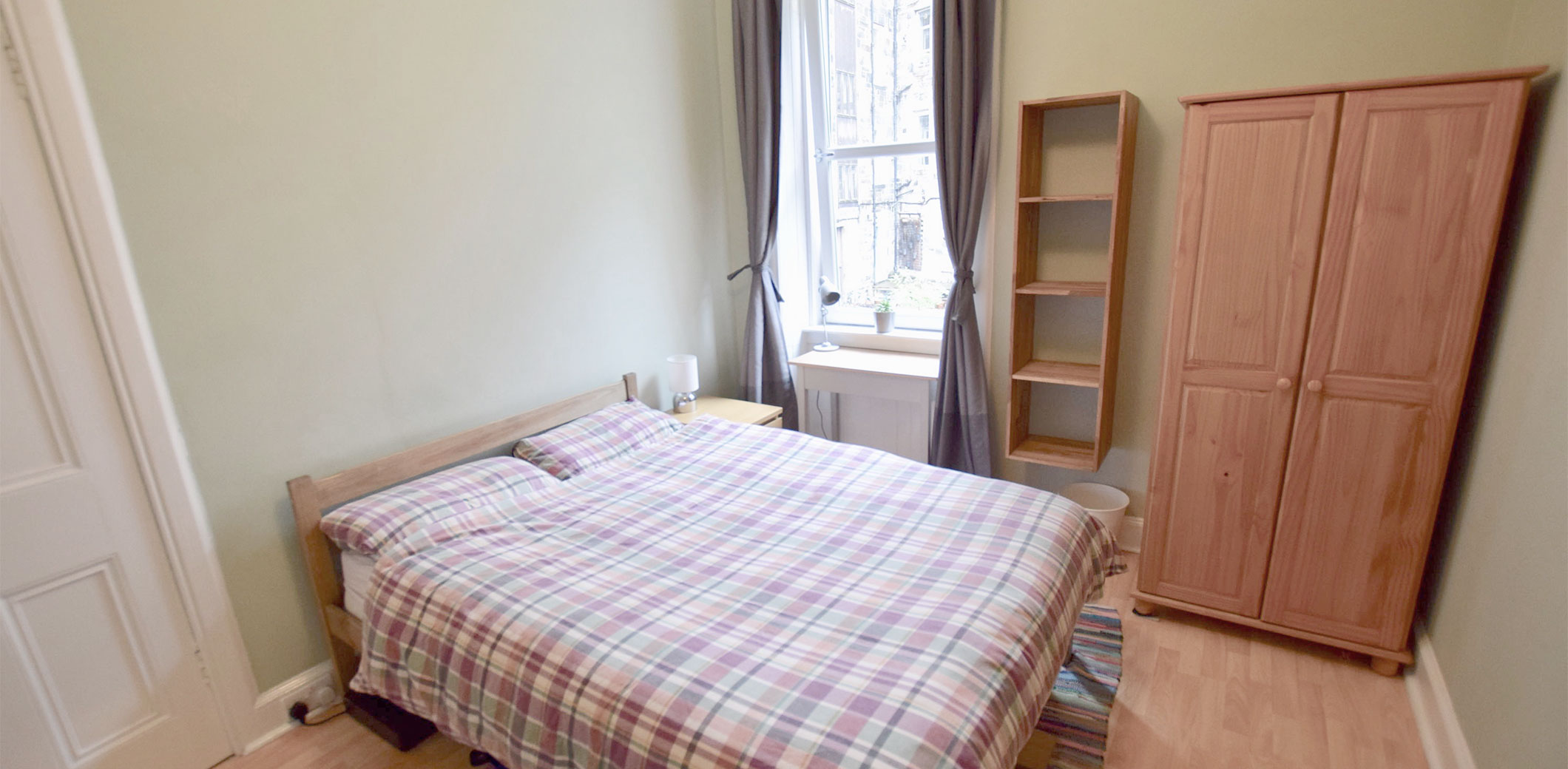 Property Management Edinburgh Extra Mile Letting Properties 7/1 Largo Place, Edinburgh, EH6 4AG