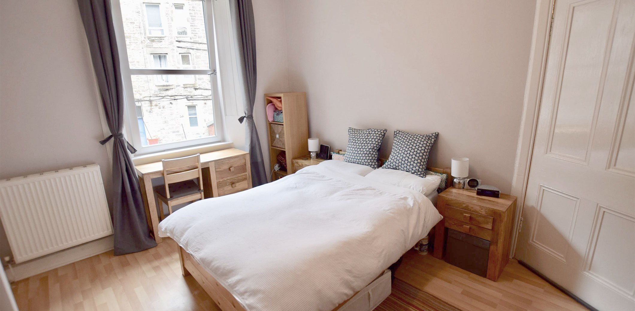 Property Management Edinburgh Extra Mile Letting Properties 7/1 Largo Place, Edinburgh, EH6 4AG