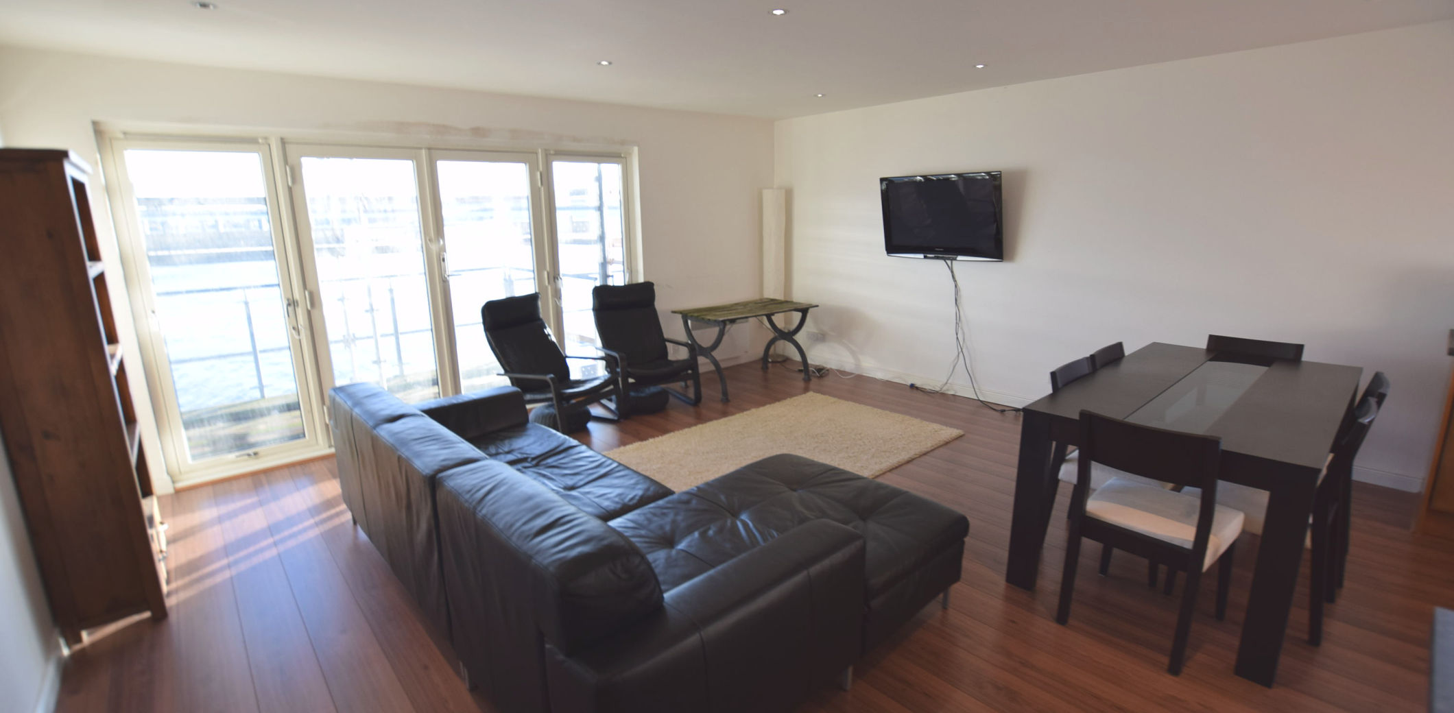 Property Management Edinburgh Extra Mile Letting Properties 21D Marine Parade Walk, Dundee