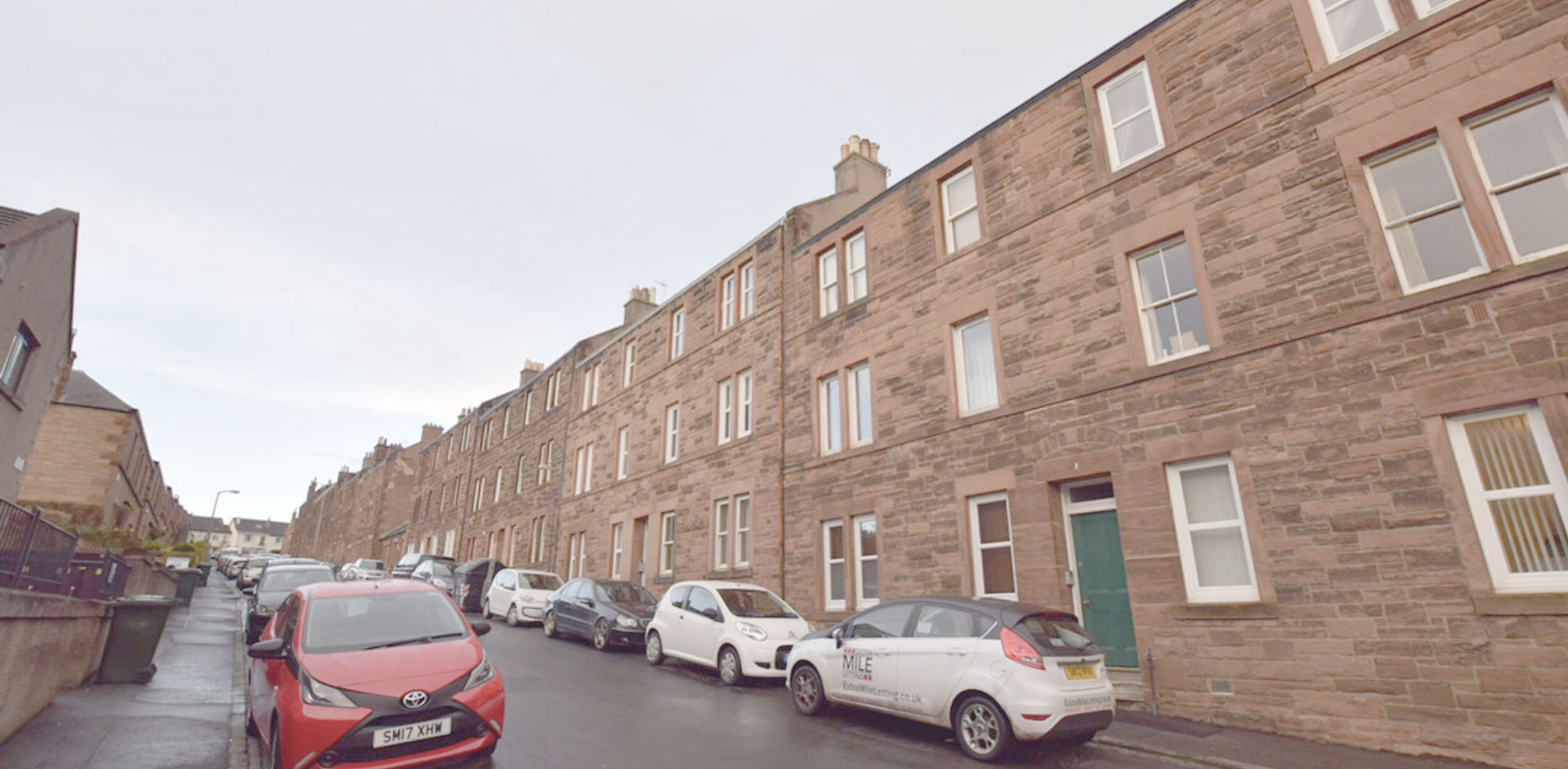 Property Management Edinburgh Extra Mile Letting Properties 1 (2F1) Victor Park Terrace