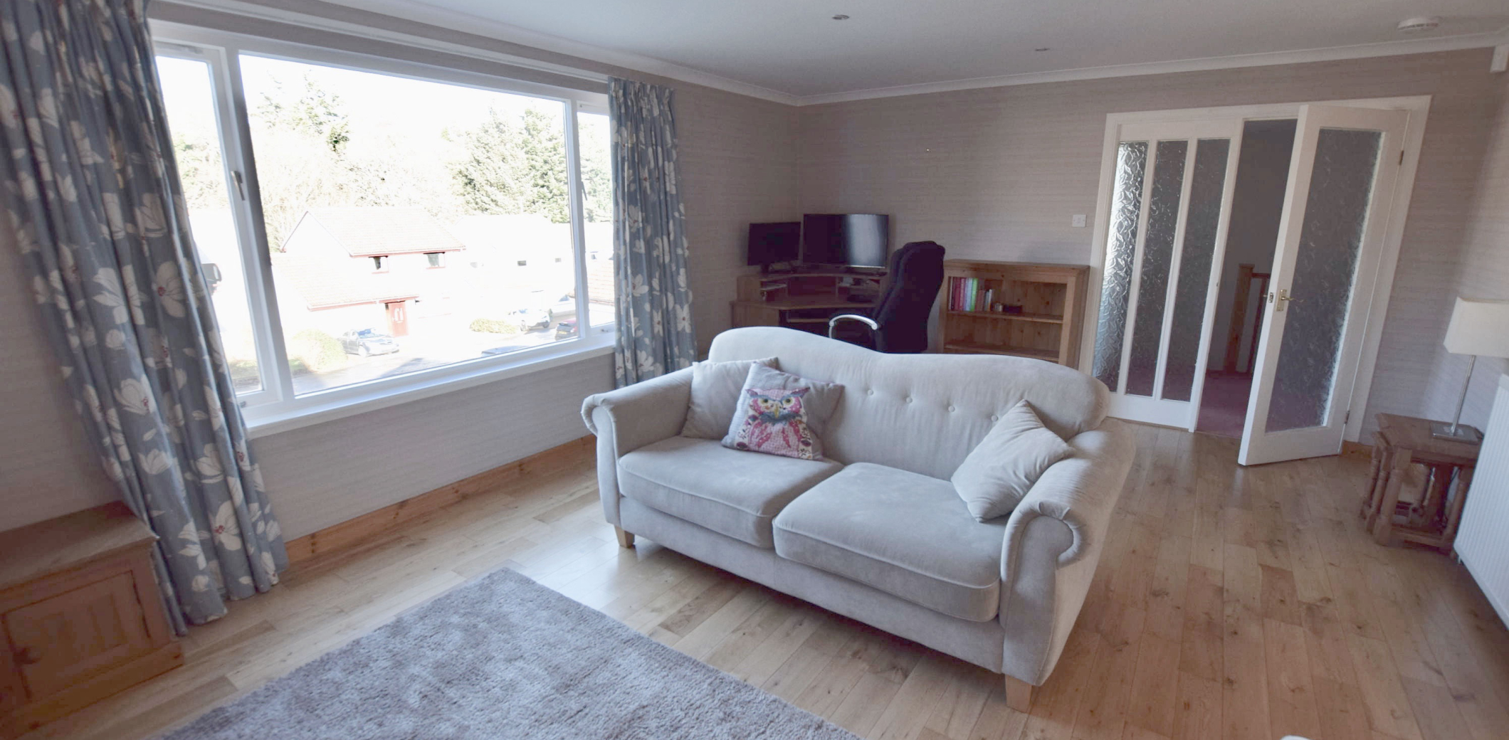 Property Management Edinburgh Extra Mile Letting Properties 10 Burnside Park, Balerno