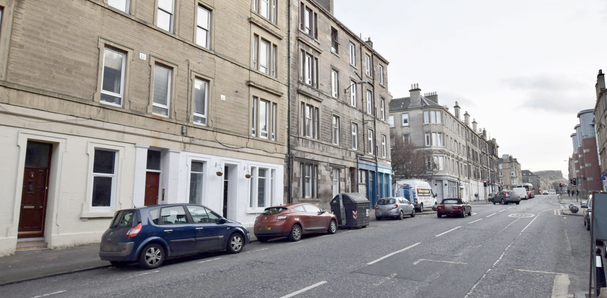 Property Management Edinburgh