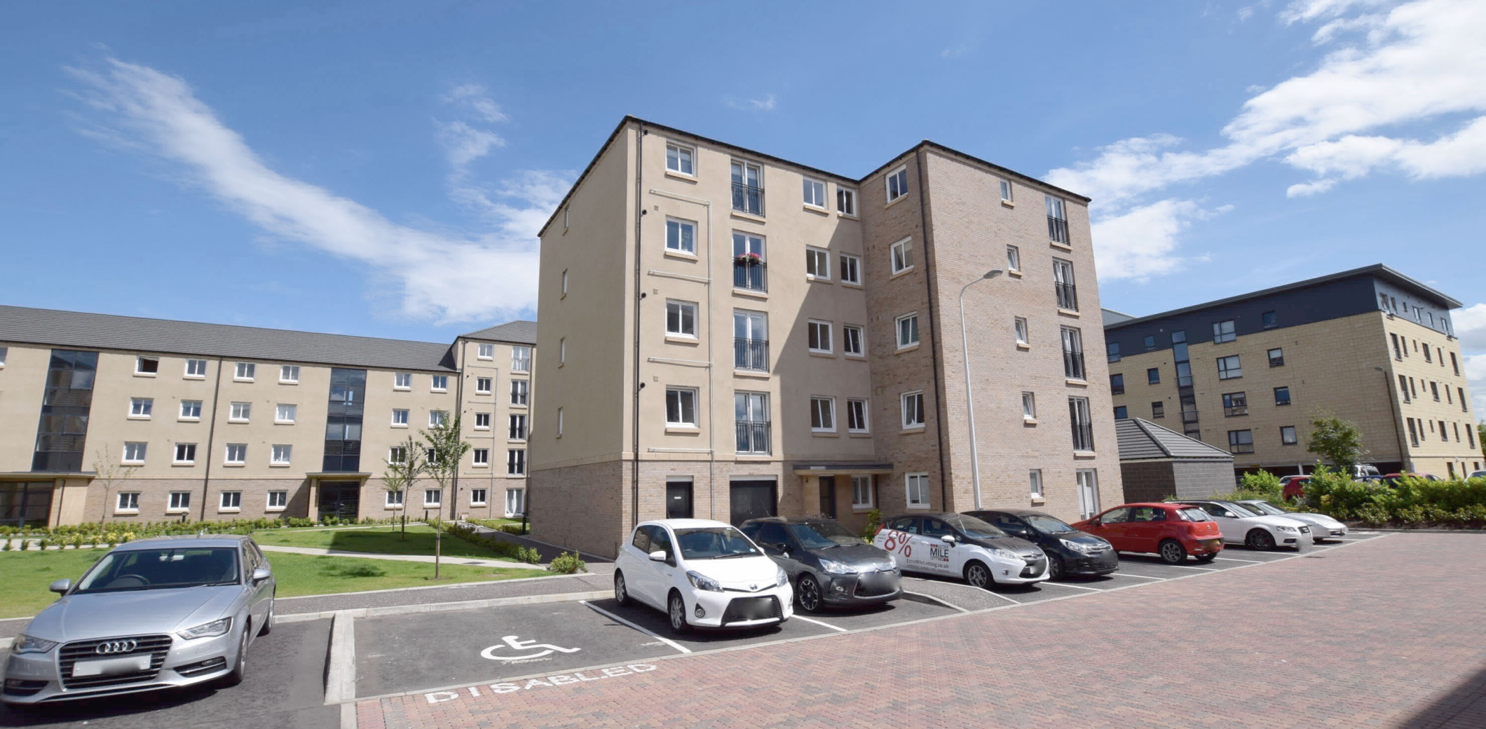 Property Management Edinburgh Extra Mile Letting Properties Flat 3