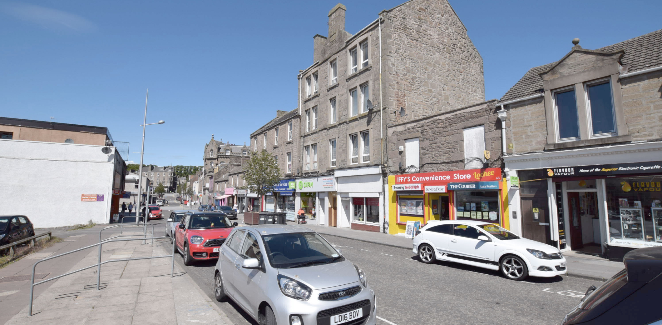 Property Management Edinburgh