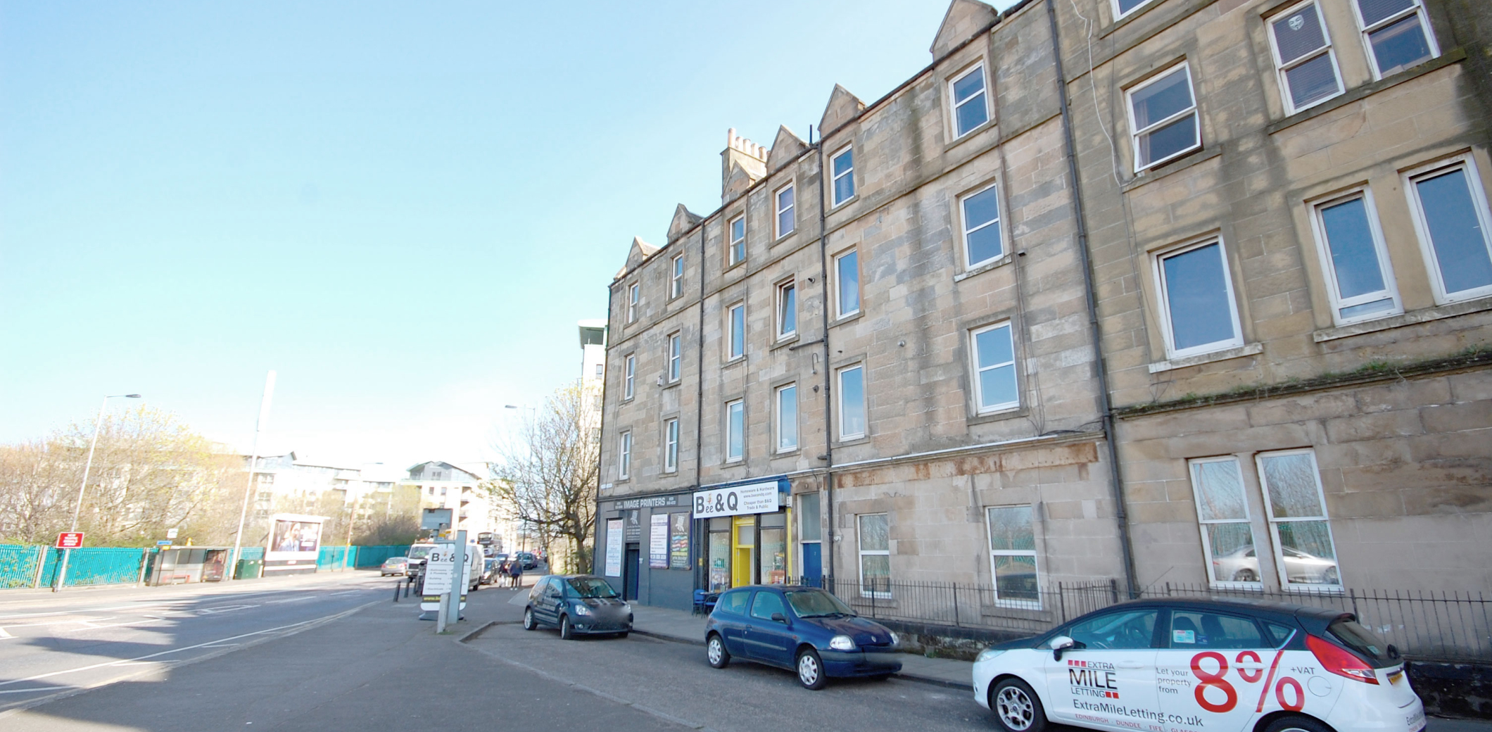 Property Management Edinburgh