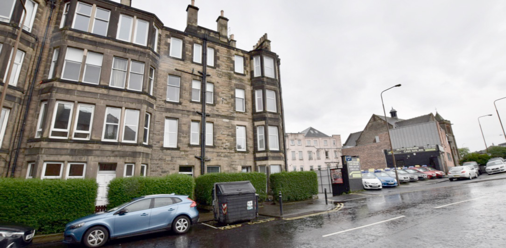 Property Management Edinburgh