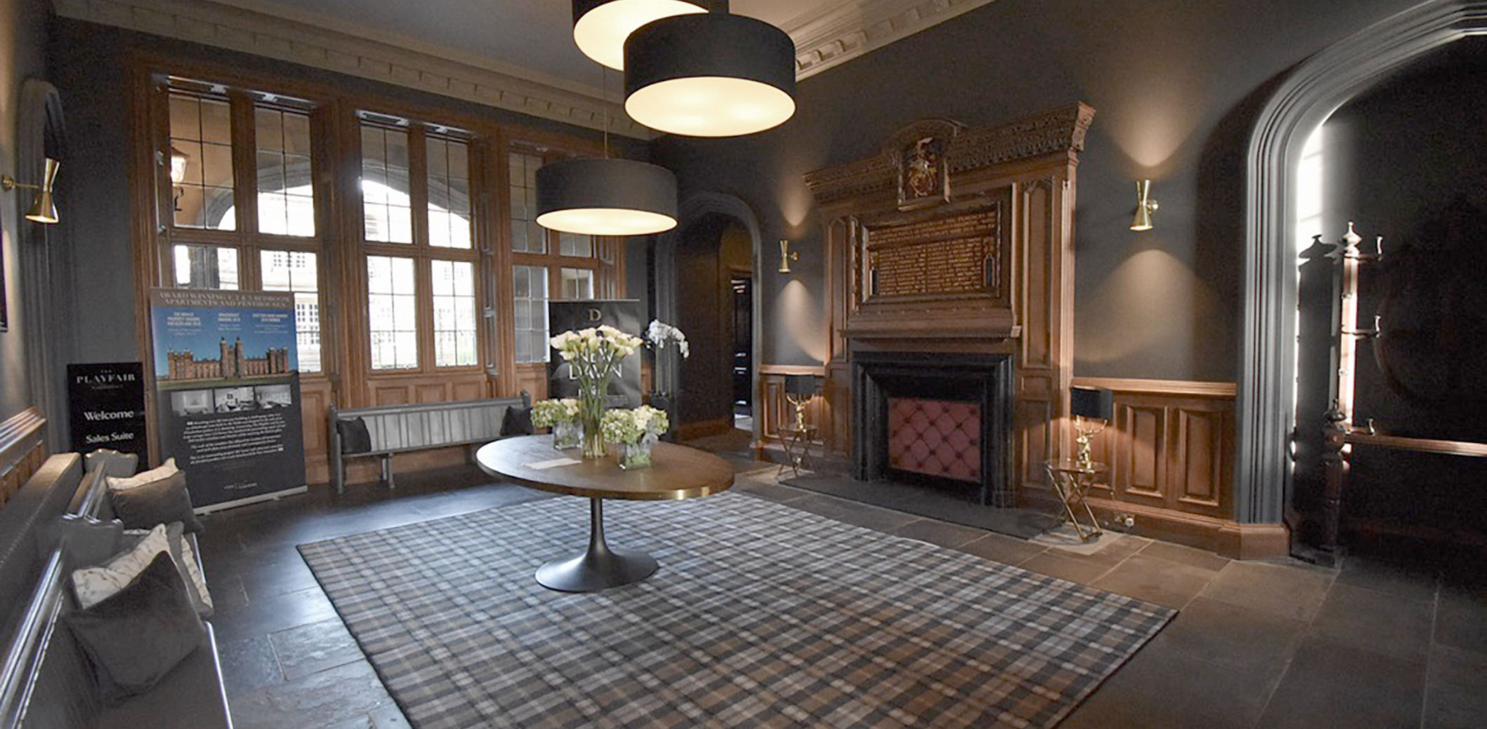 Property Management Edinburgh
