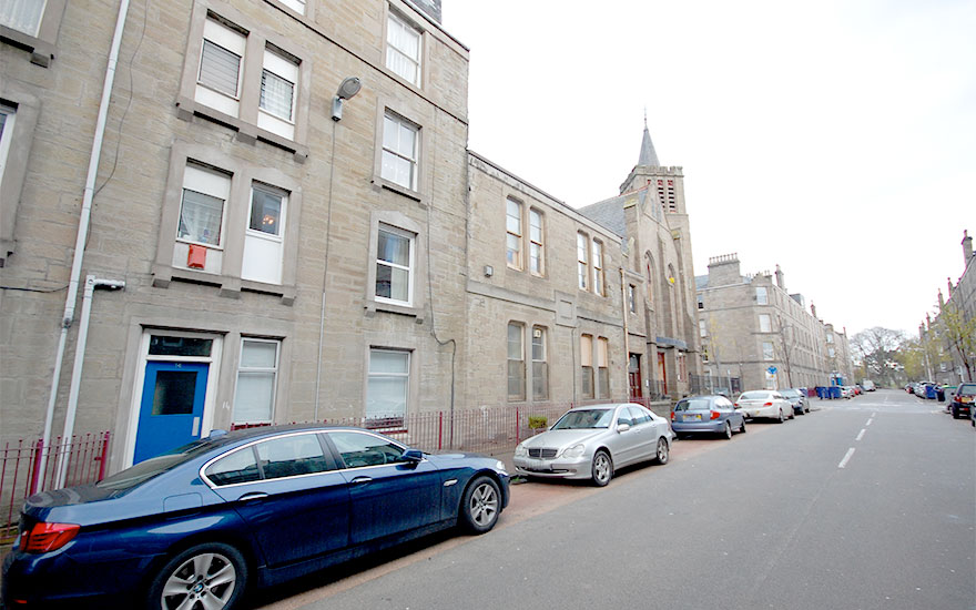 Property Management Edinburgh