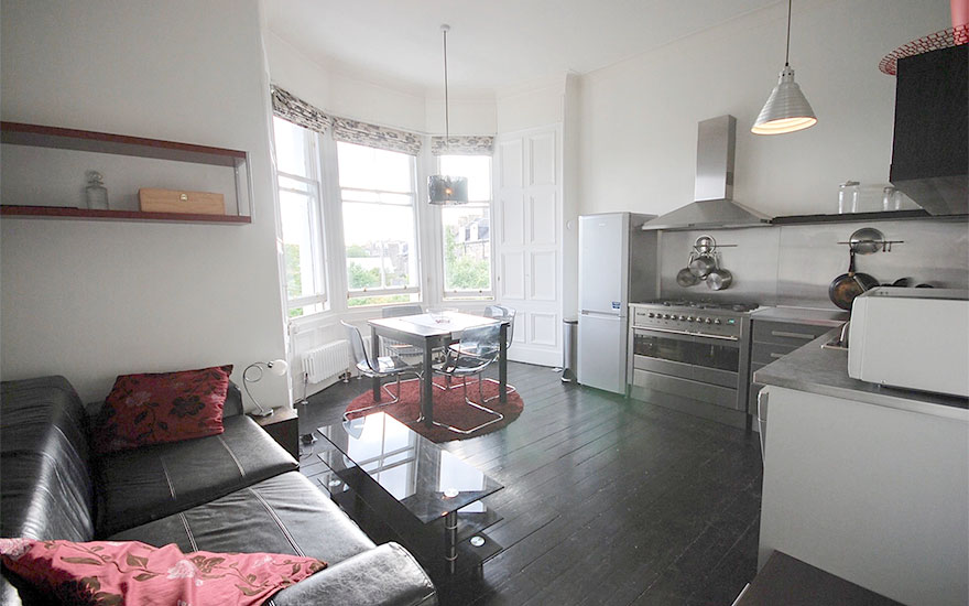 Property Management Edinburgh