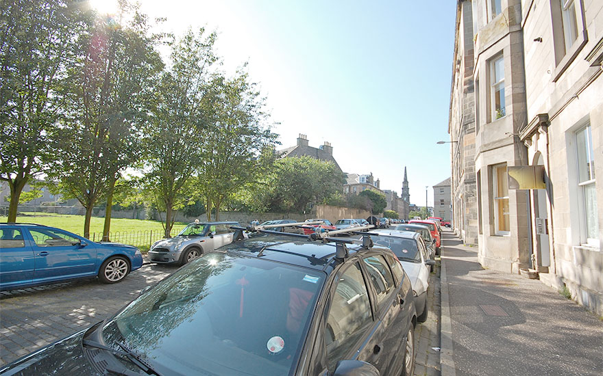 Property Management Edinburgh
