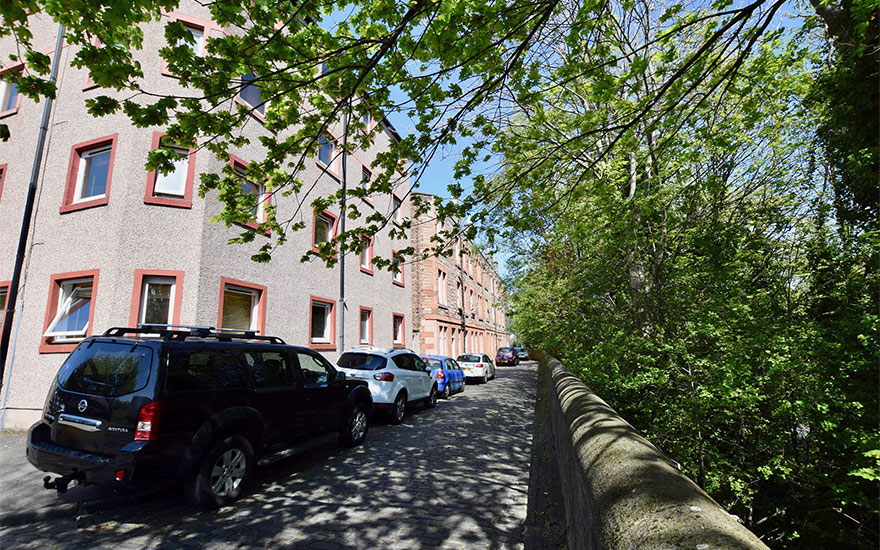 Property Management Edinburgh